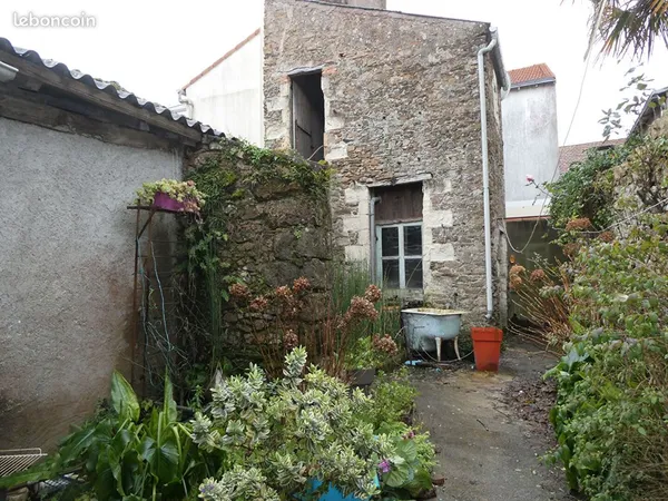 Maison de ville 6 pièces 141 m² 