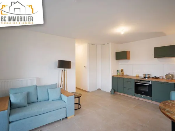 Appartement 2 pièces 47 m² 