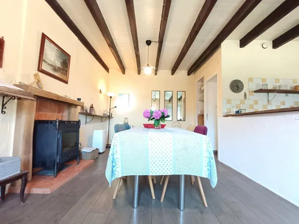 maison de charme avec dépendances 