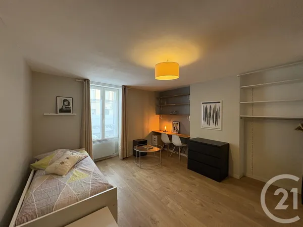 Appartement 1 pièce 24 m² 