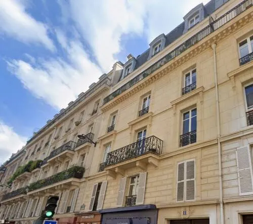 Appartement 3 pièces 52 m² 