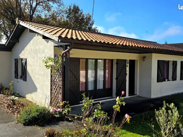 Maison 5 pièces 105 m² 