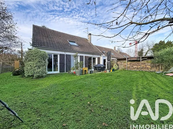 Maison 6 pièces 142 m² 