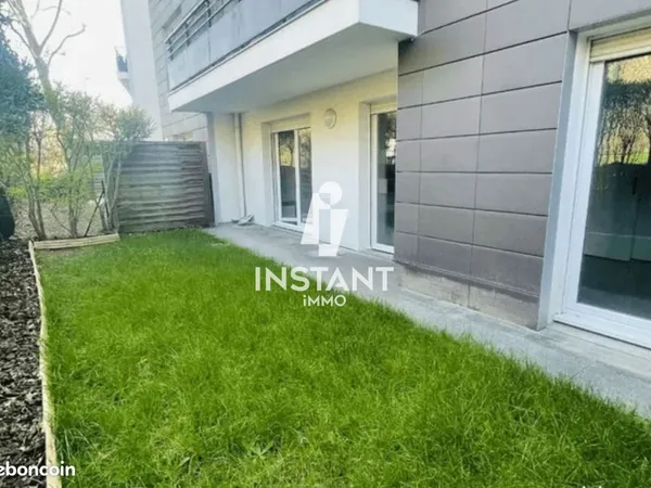 Appartement 2 pièces 44 m² 