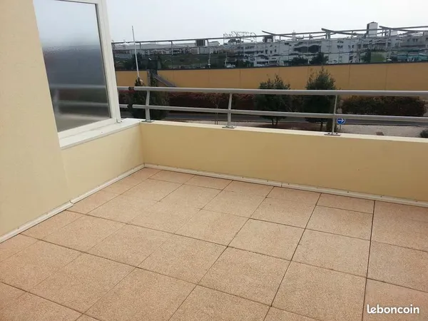 Appartement 3 pièces 56 m² 