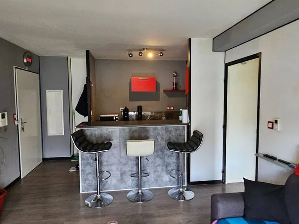 Appartement 2 pièces 40 m² 