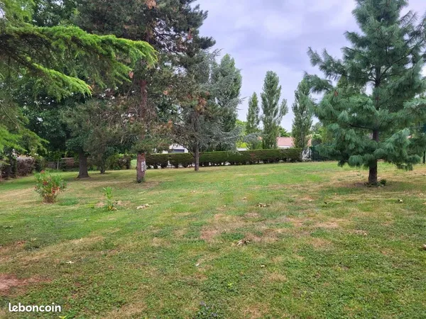 Terrain 1 180 m² Pin Balma 
