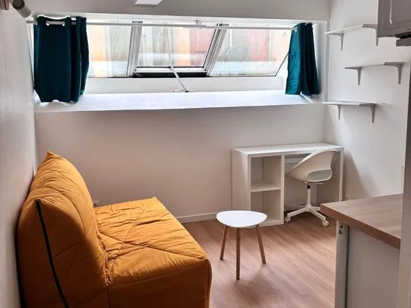 STUDIO 14M2 rue Bosnieres Caen 