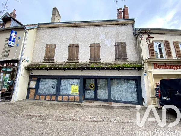 Immeuble de rapport 195 m² 