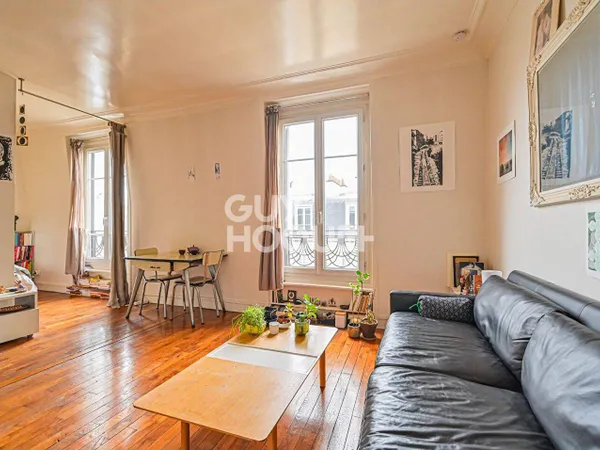 Appartement 2 pièces 30 m² 