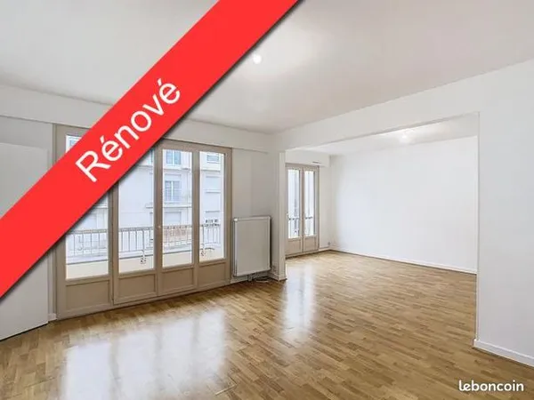 Appartement 4 pièces 85 m² 