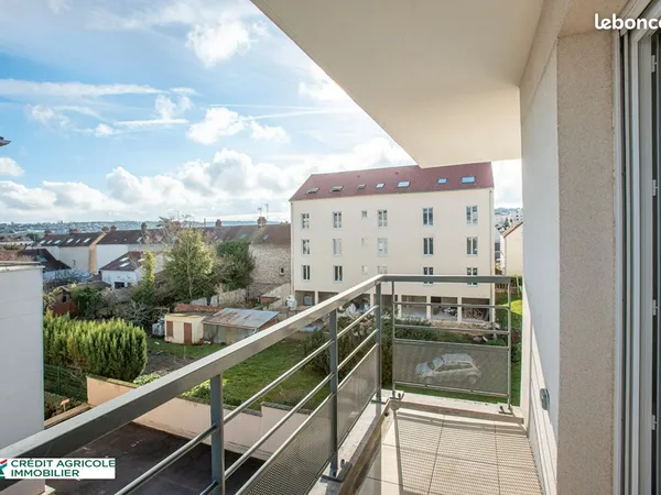 Appartement 2 pièces 44 m² 