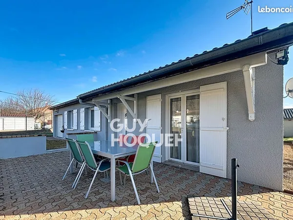 Maison 4 pièces 87 m² 