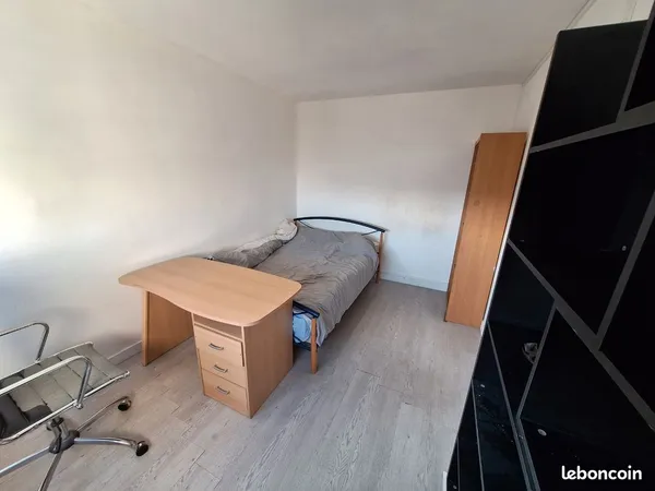 Chambre chez l habitant a Massy disponible au 1er janvier 2026 