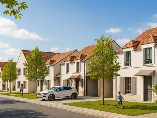 Maison 5 pièces 89 m² 