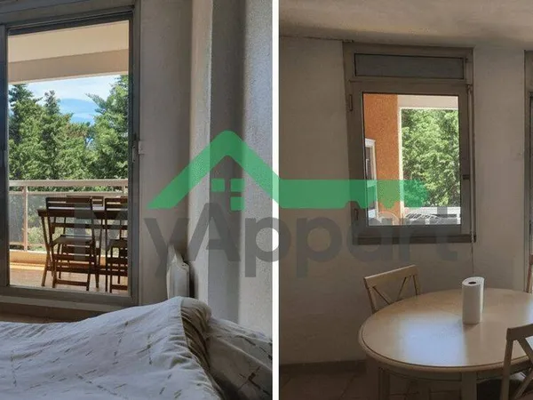 Appartement 1 pièce 32 m² 