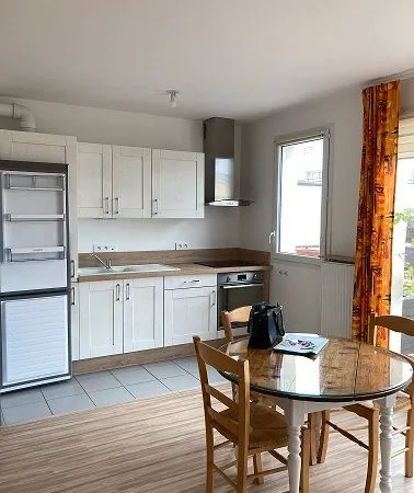Appartement 2 pièces 46 m² 