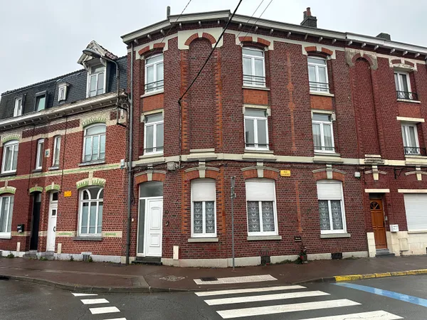 Appartement Lomme type 2 Idéalement situé 