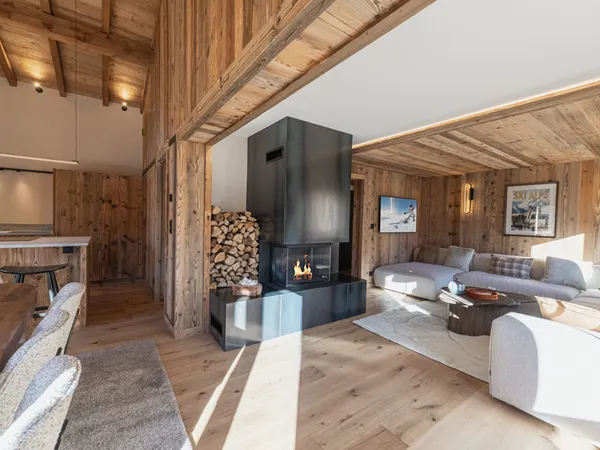 Penthouse d'exception au coeur de Champagny-en-Vanoise 
