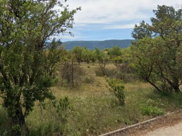 Terrain 356 m² Cabrieres D Avignon