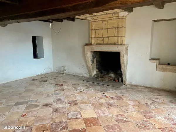 Propriété 6 pièces 128 m² 