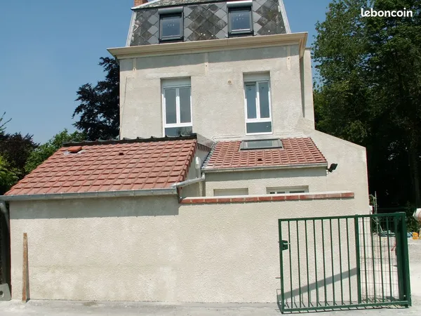À LOUER - Appartement de Plain-Pied 