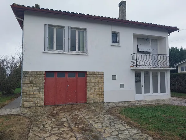 Maison Monsegur 5 pièce(s) 154 m2 