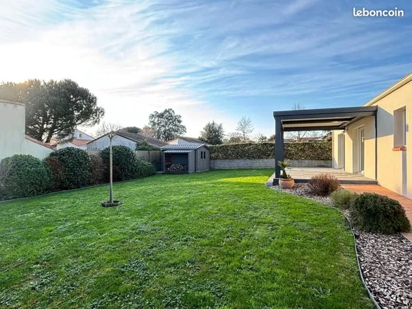 Maison 7 pièces 142 m² 