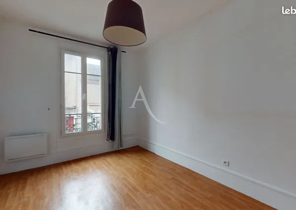 Appartement 2 pièces 40 m² 