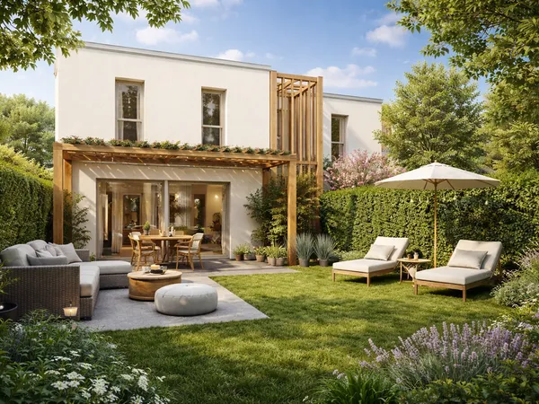 Maison 4 pièces 