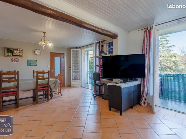 Appartement 4 pièces 75 m² 