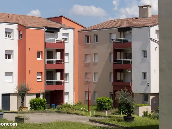 Appartement 3 pièces 70 m² 