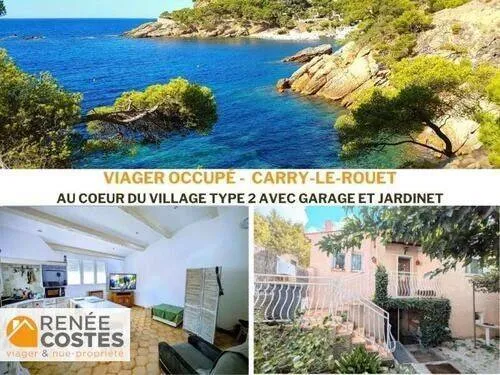 Maison 2 pièces 50 m² 