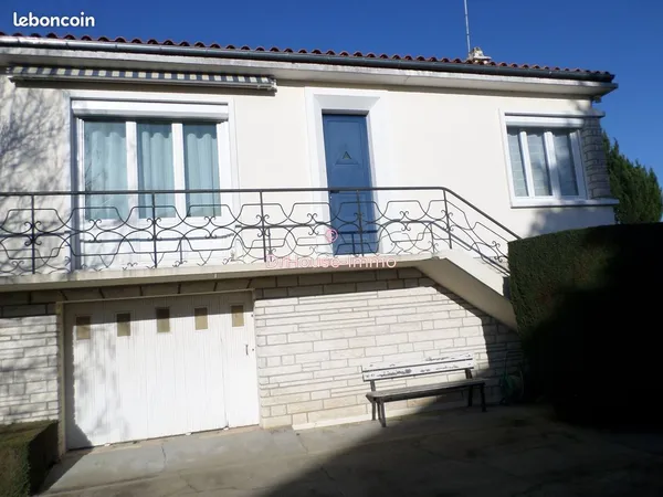 Pavillon 6 pièces 108 m² 
