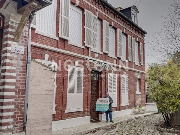 Maison 6 pièces 127 m² 