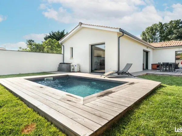 Maison 100 m² Montgiscard 