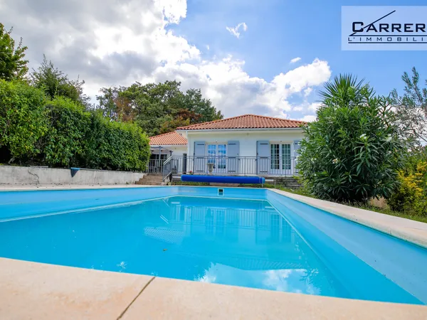 Maison Vente Tresses 5p 151m² 511000€