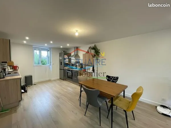 Appartement 4 pièces 94 m² 