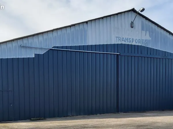 Depot de stockage 