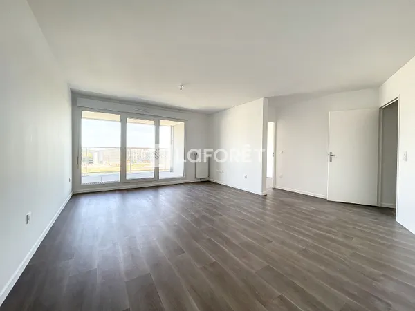 Appartement 2 pièces 51 m² 
