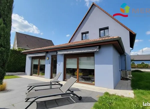 Maison 5 pièces 136 m² 