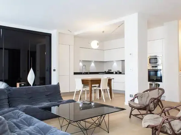 Appartement 4 pièces 80 m² 