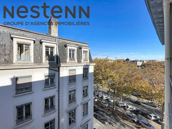 Appartement 3 pièces 47 m² 