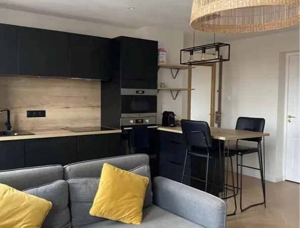 Appartement meublé 2 pièces de 40m2 