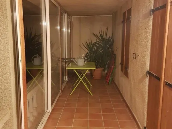 Appartement en campagne 1er étage 