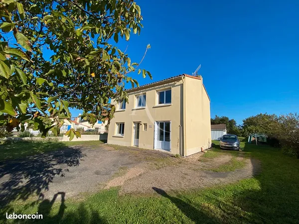Maison 5 pièces 116 m² 