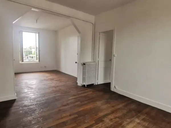 Appartement 4 pièces 66 m² 