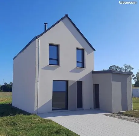 Maison 4 pièces 69 m² 