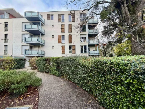 Appartement 2 pièces 42 m² 