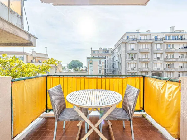 Appartement 2 pièces 56 m² 